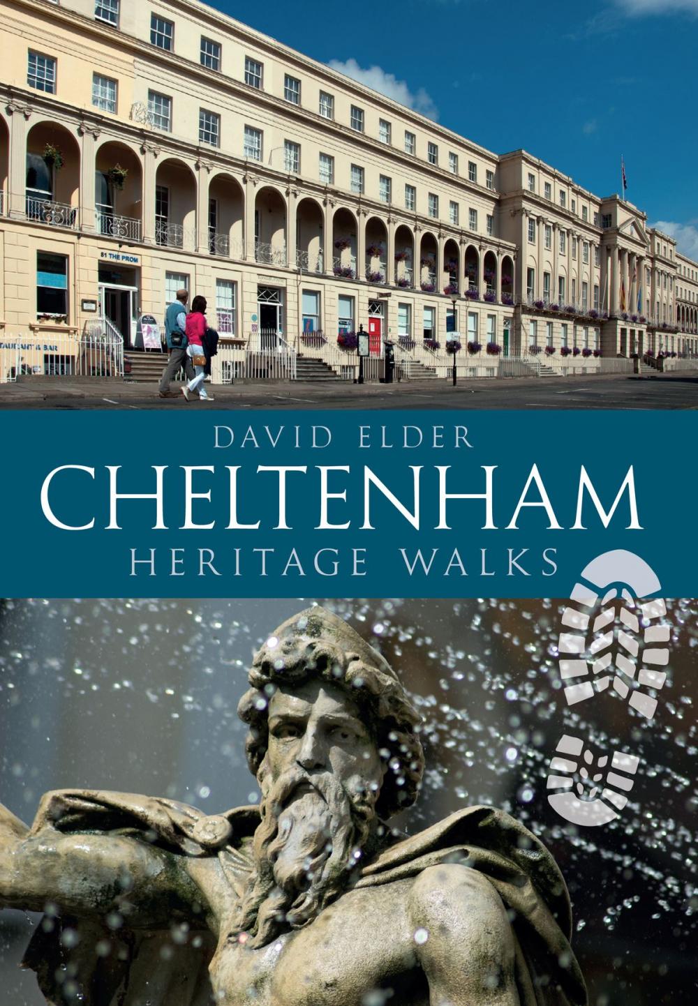 Big bigCover of Cheltenham Heritage Walks