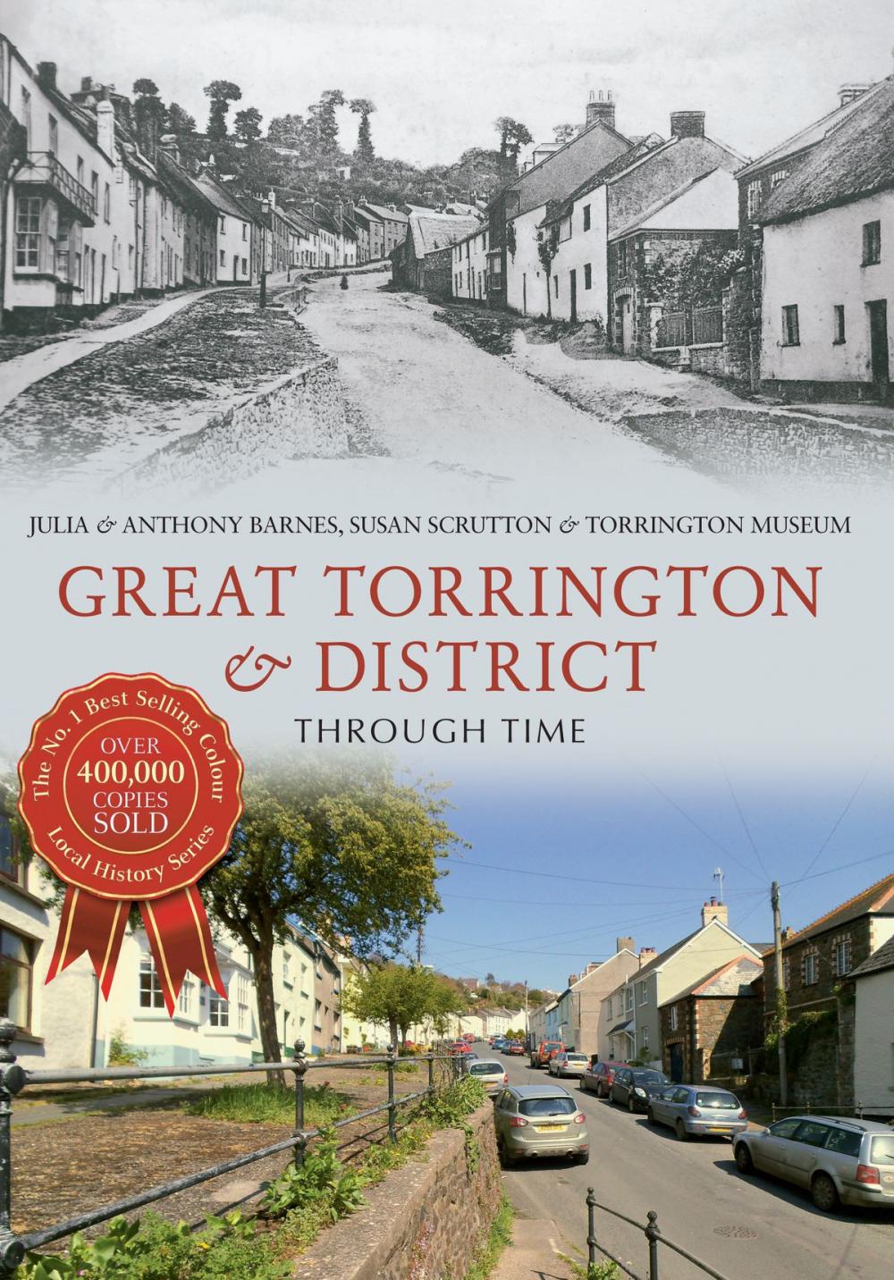 Big bigCover of Great Torrington & District Through Time