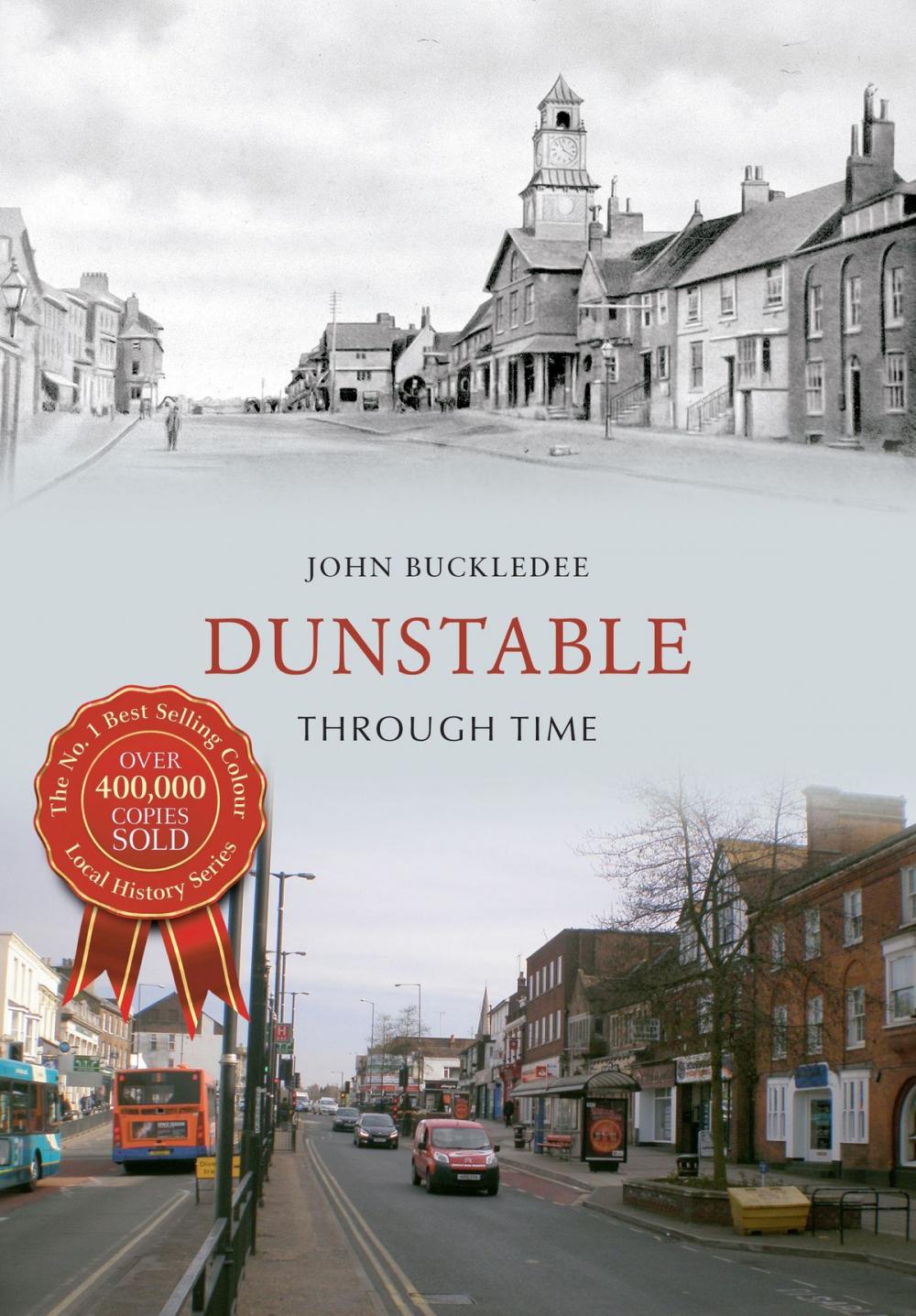 Big bigCover of Dunstable Through Time