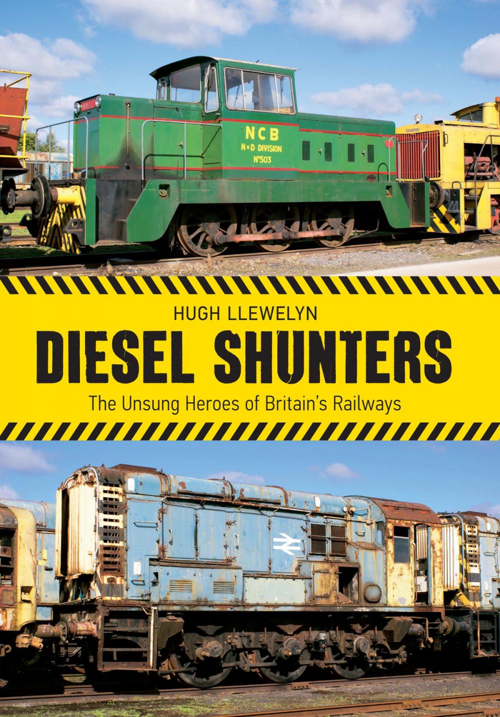 Big bigCover of Diesel Shunters