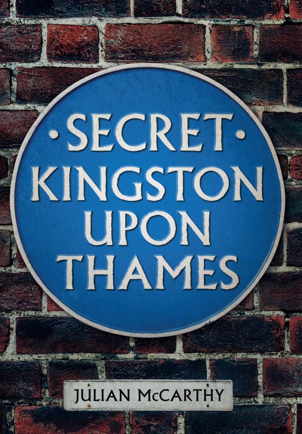 Big bigCover of Secret Kingston Upon Thames