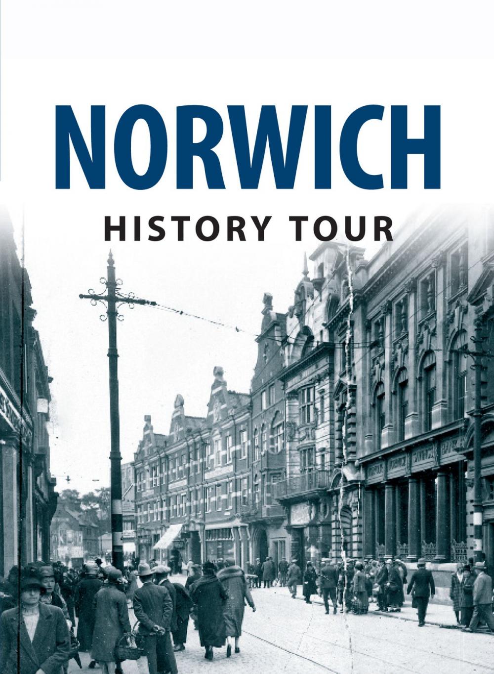 Big bigCover of Norwich History Tour