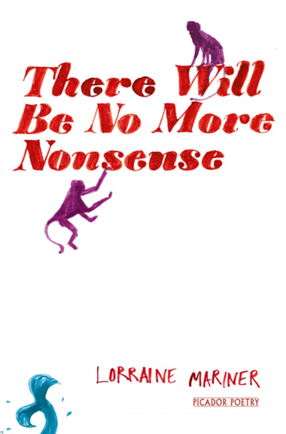 Big bigCover of There Will Be No More Nonsense