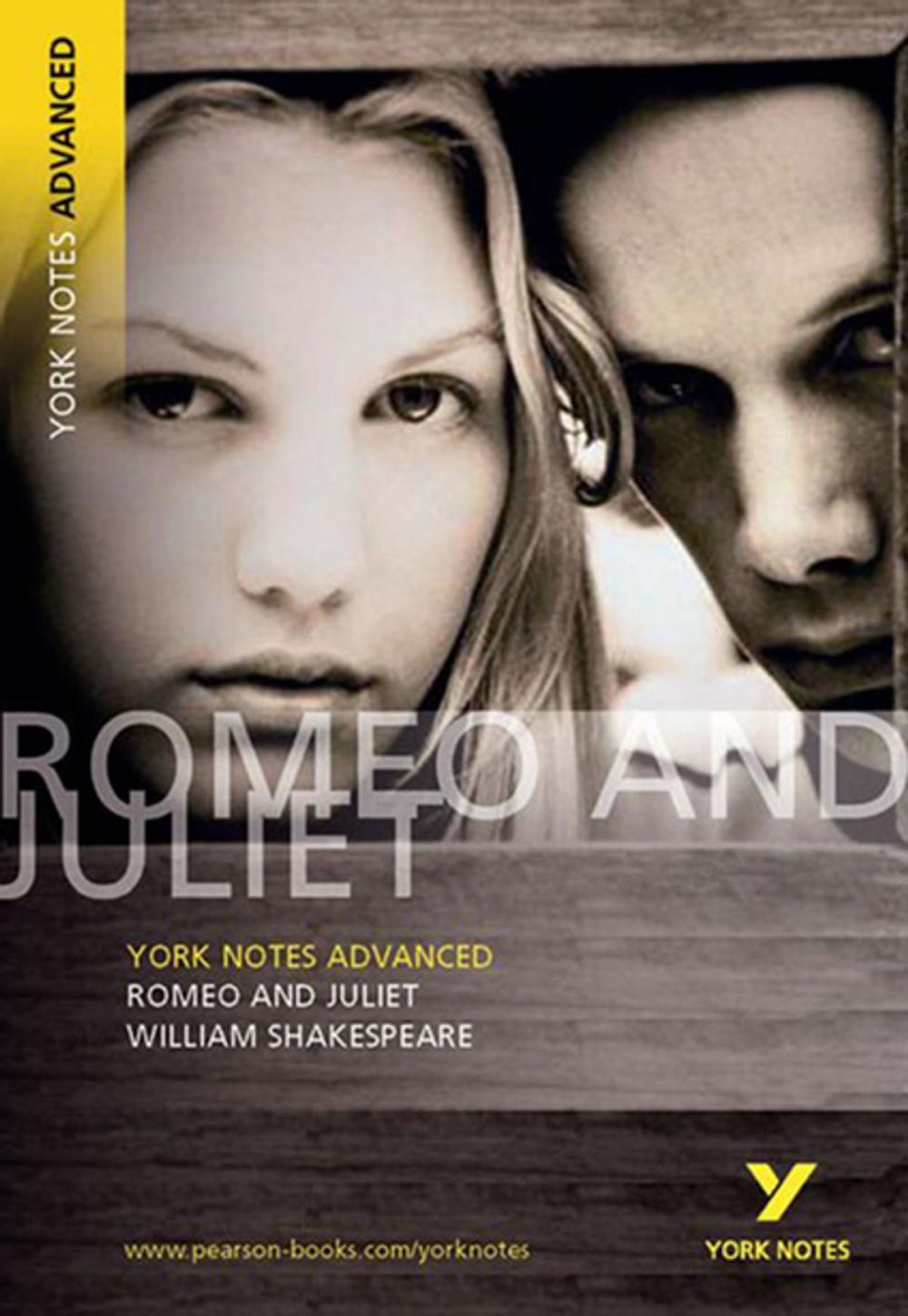 Big bigCover of Romeo and Juliet: York Notes Advanced