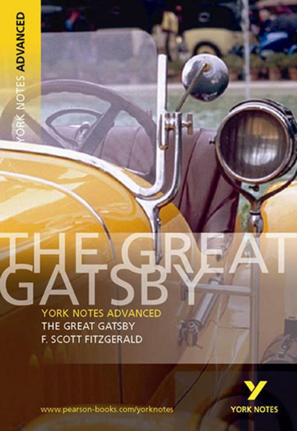 Big bigCover of The Great Gatsby