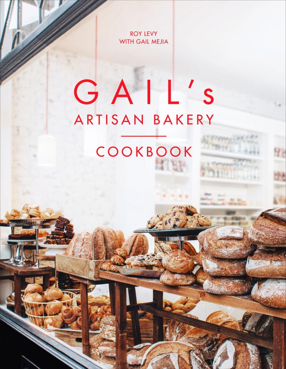 Big bigCover of Gail's Artisan Bakery Cookbook