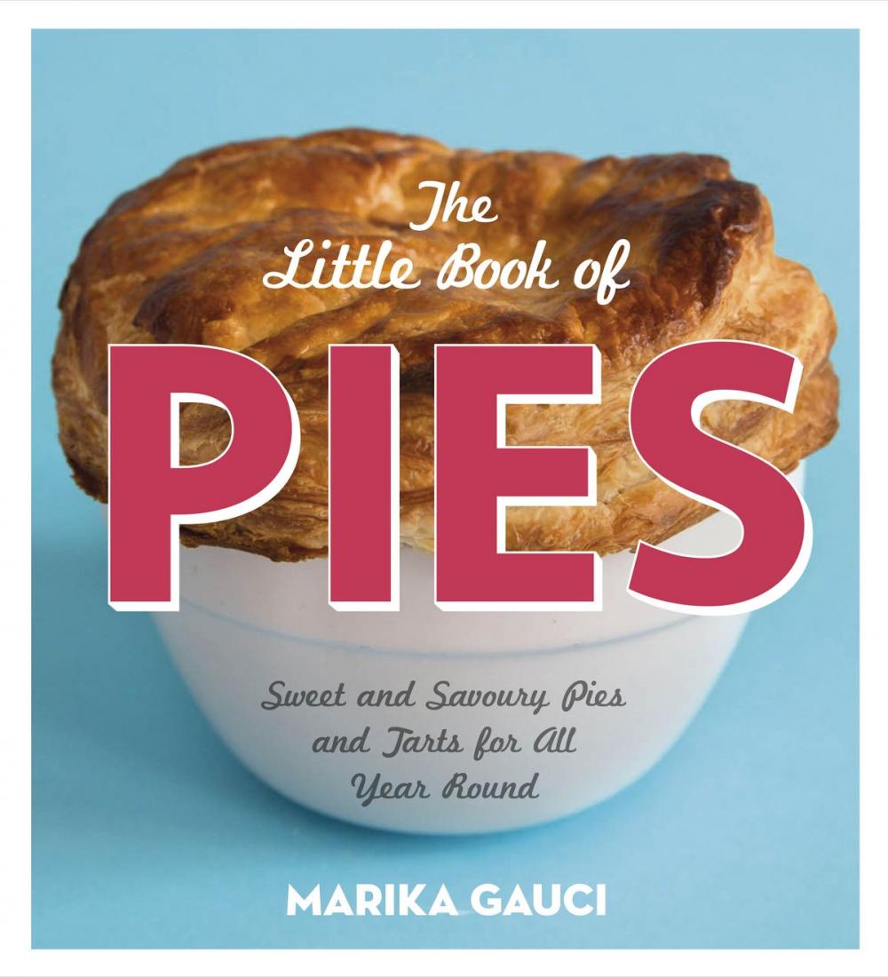 Big bigCover of The Little Book of Pies