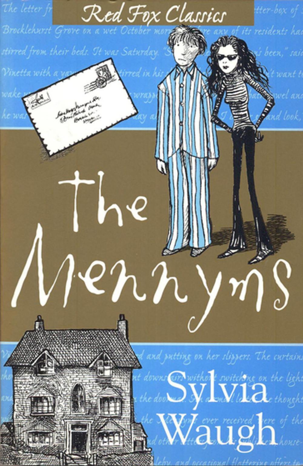 Big bigCover of The Mennyms