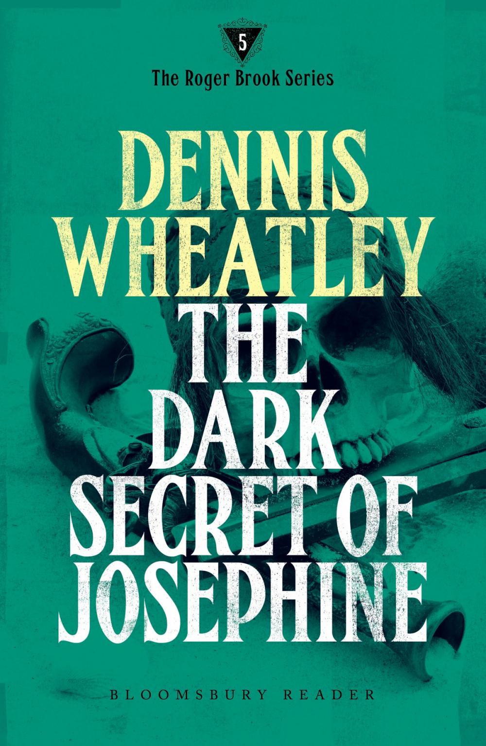 Big bigCover of The Dark Secret of Josephine