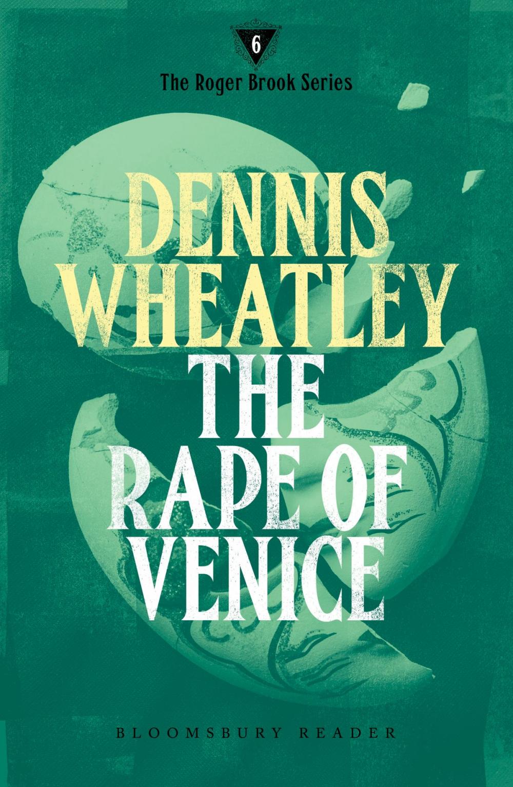 Big bigCover of The Rape of Venice