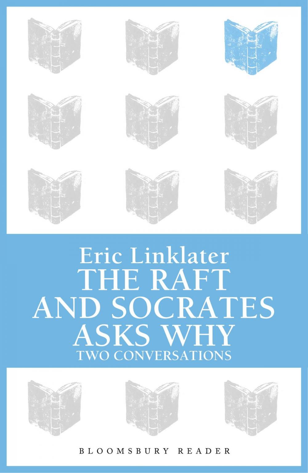 Big bigCover of Raft, The / Socrates Asks Why