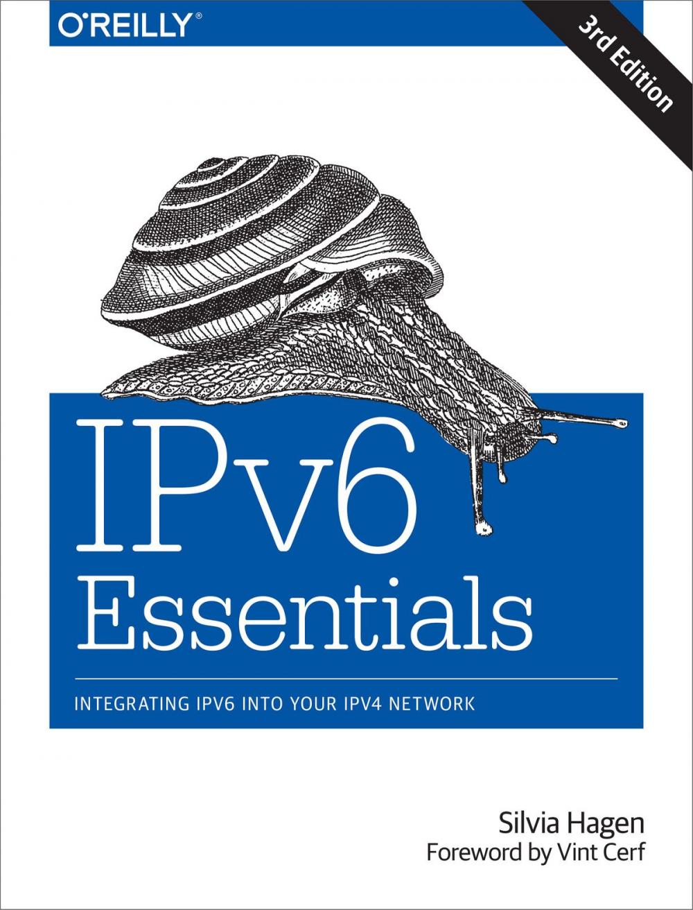 Big bigCover of IPv6 Essentials