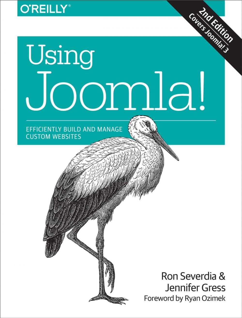 Big bigCover of Using Joomla!