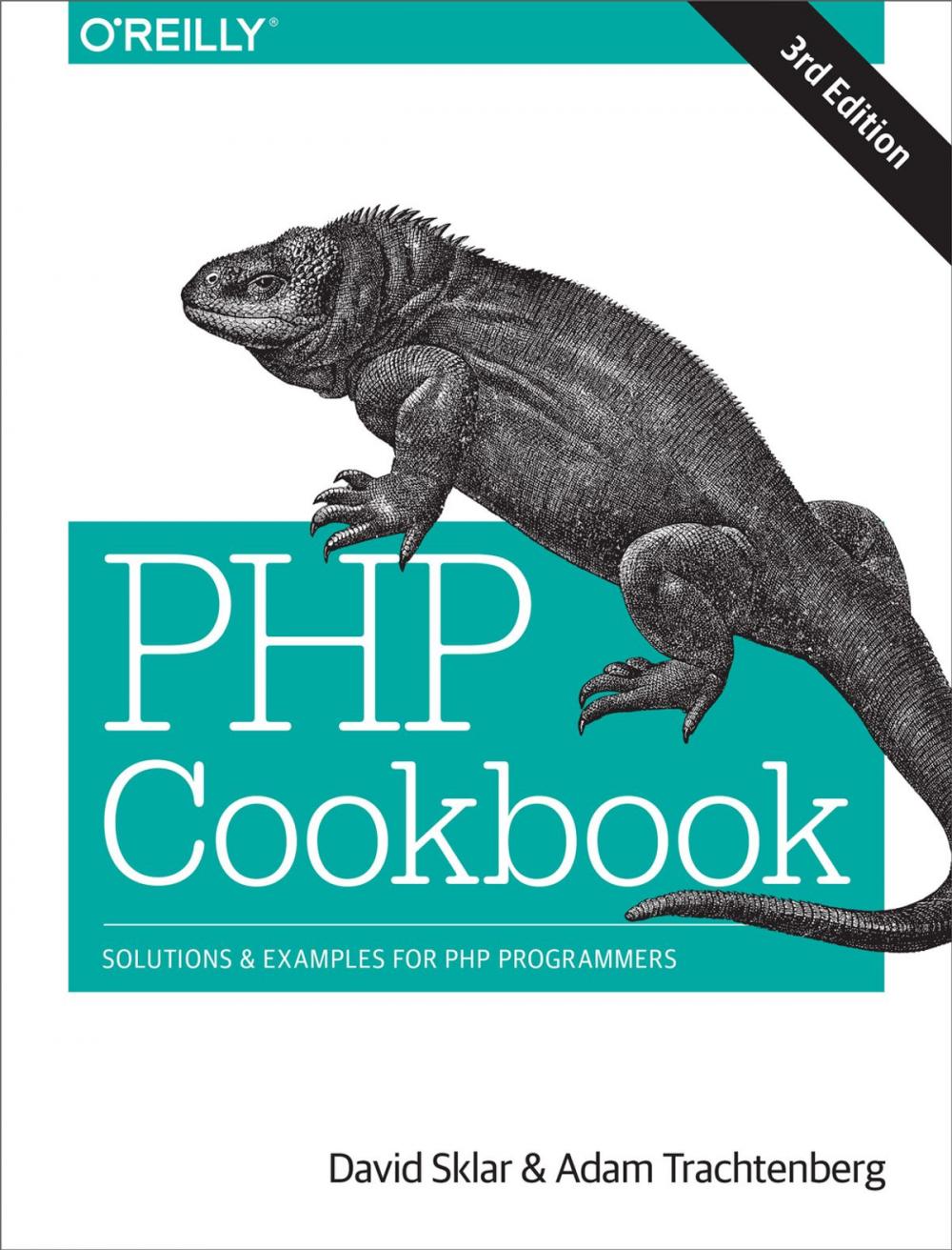 Big bigCover of PHP Cookbook