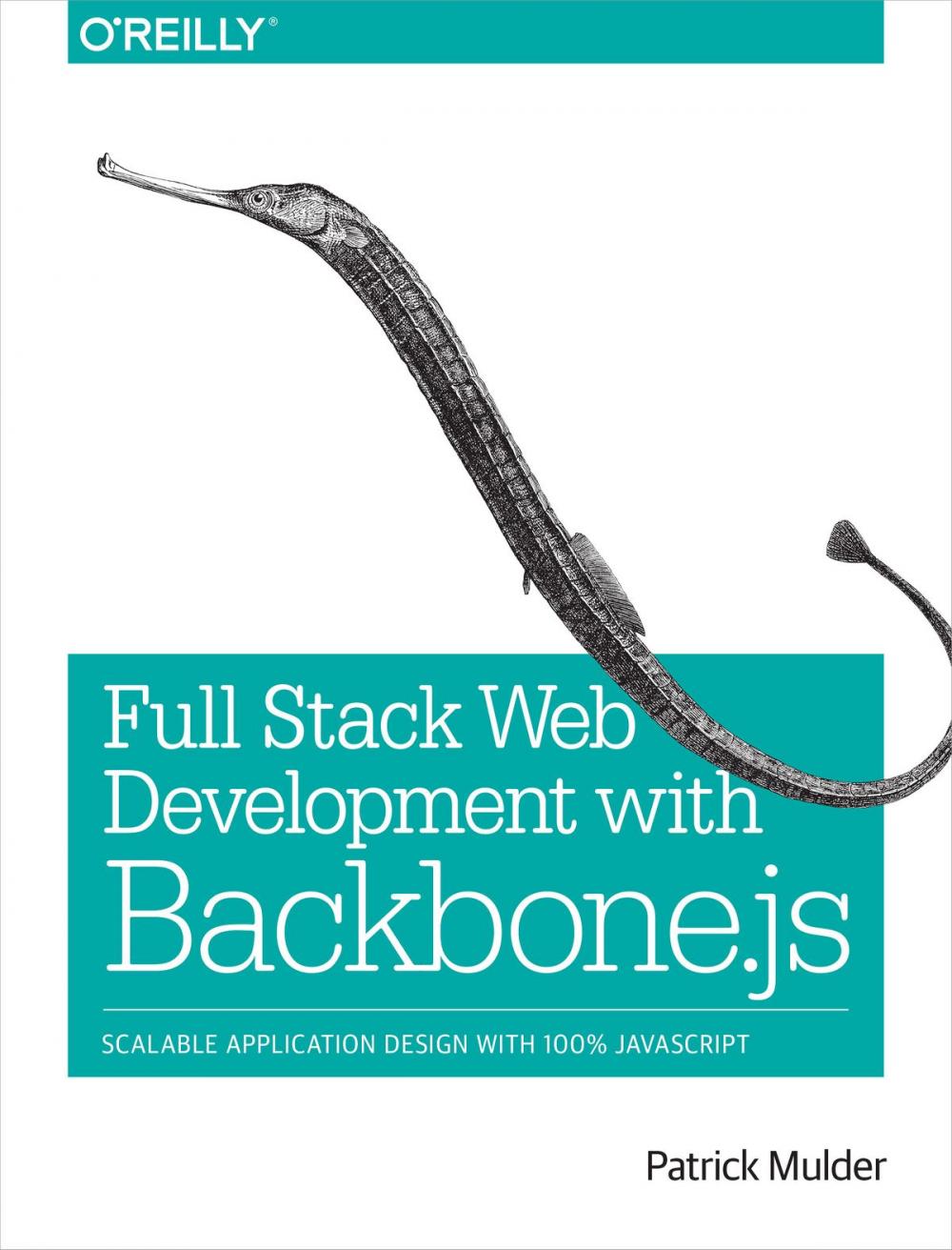 Big bigCover of Full Stack Web Development with Backbone.js