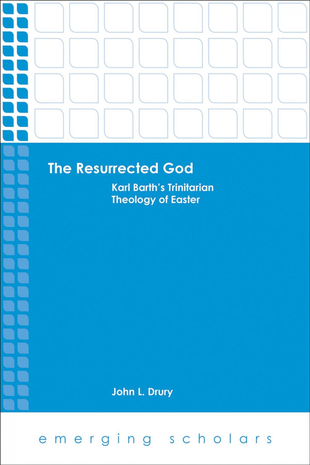 Big bigCover of The Resurrected God