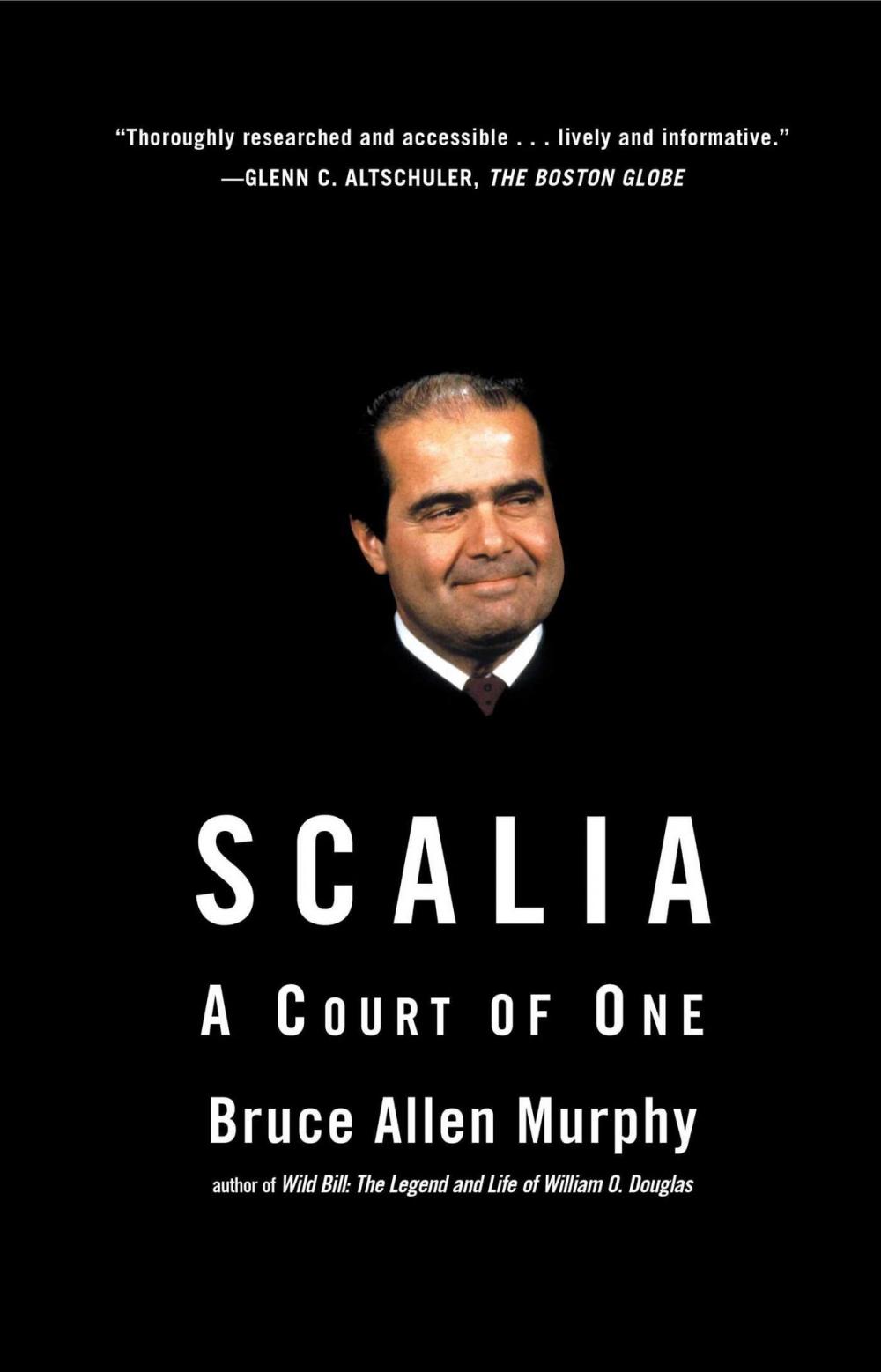 Big bigCover of Scalia