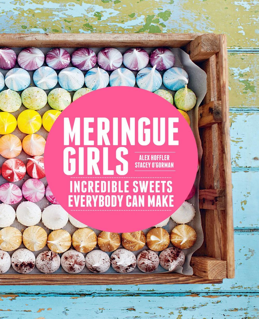 Big bigCover of Meringue Girls