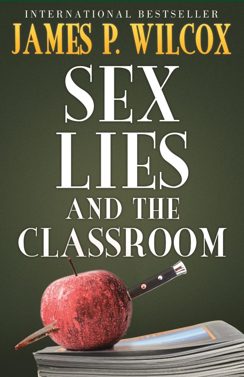 Big bigCover of Sex, Lies, and the Classroom