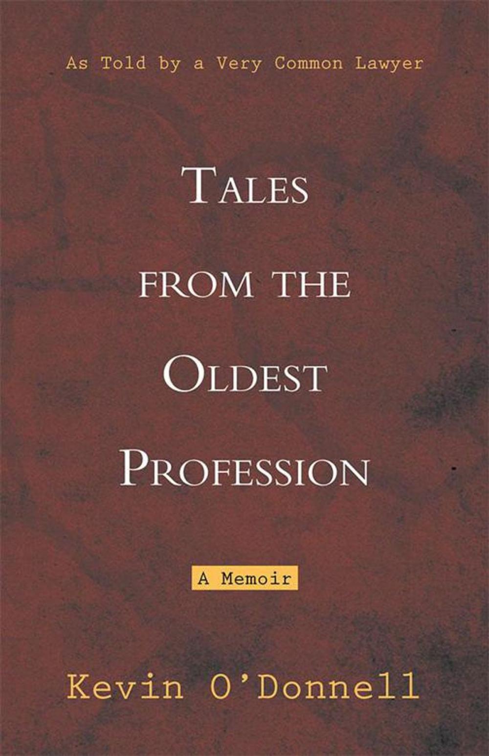 Big bigCover of Tales from the Oldest Profession