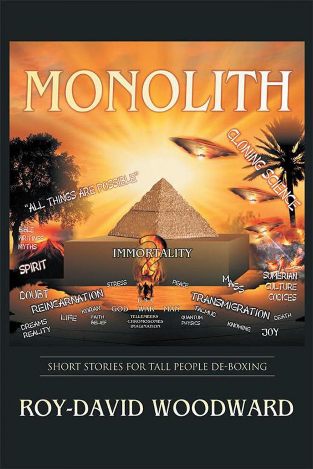 Big bigCover of Monolith