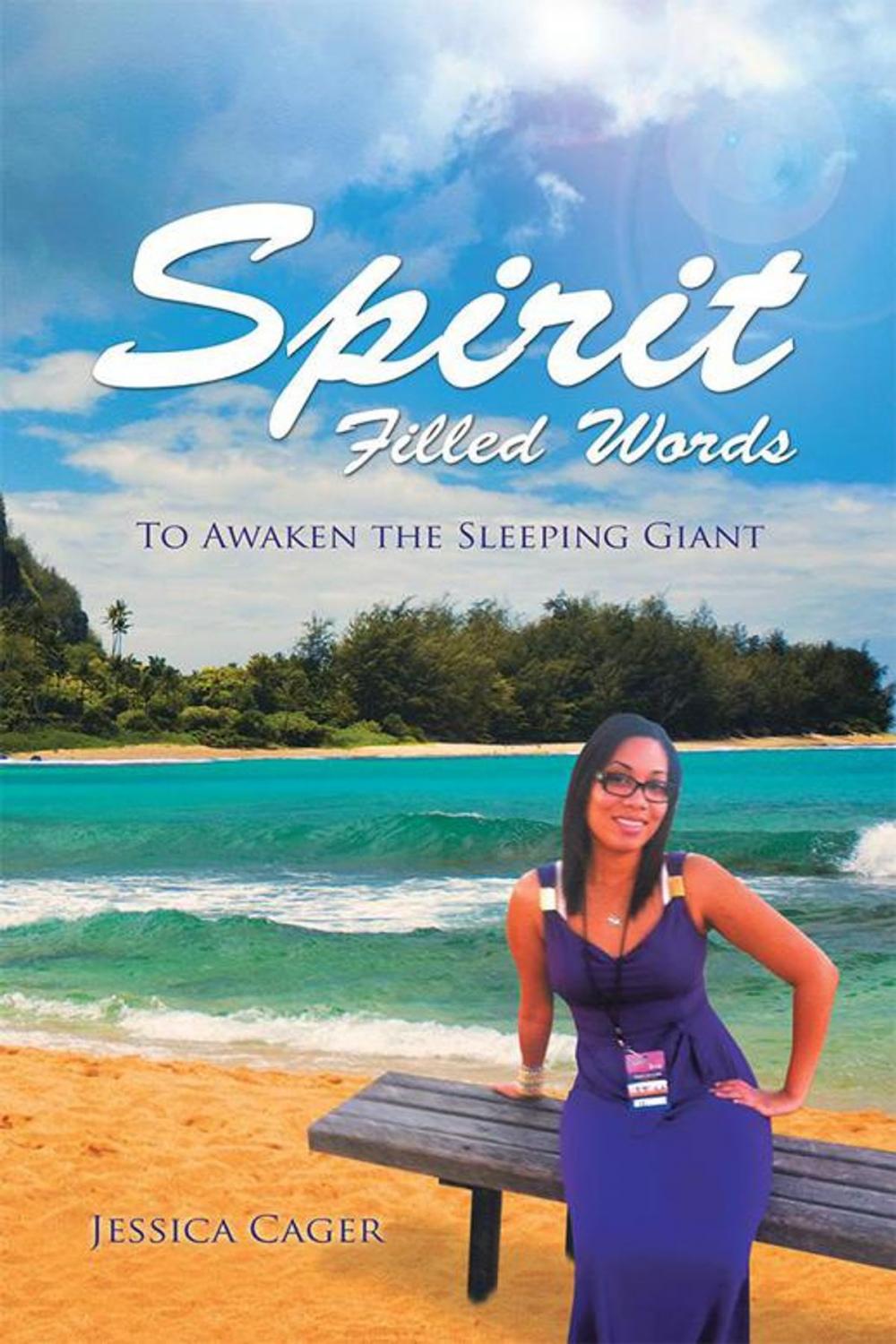 Big bigCover of Spirit Filled Words