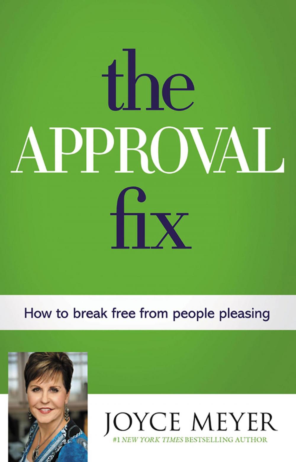 Big bigCover of The Approval Fix