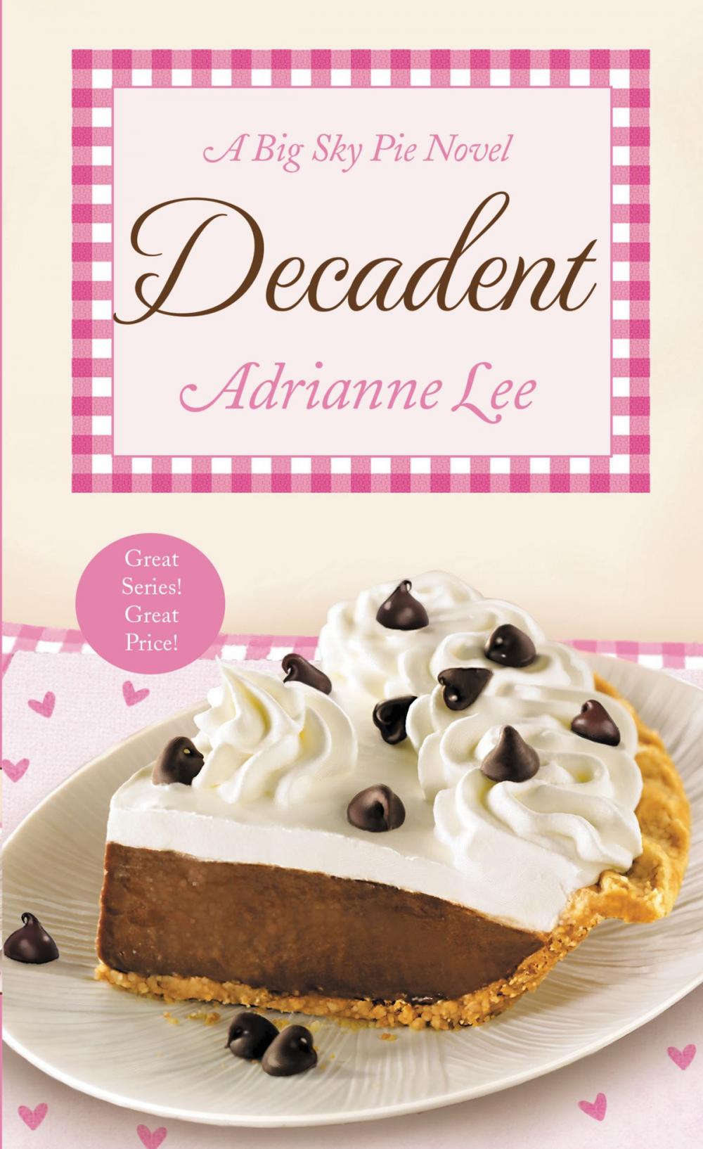 Big bigCover of Decadent