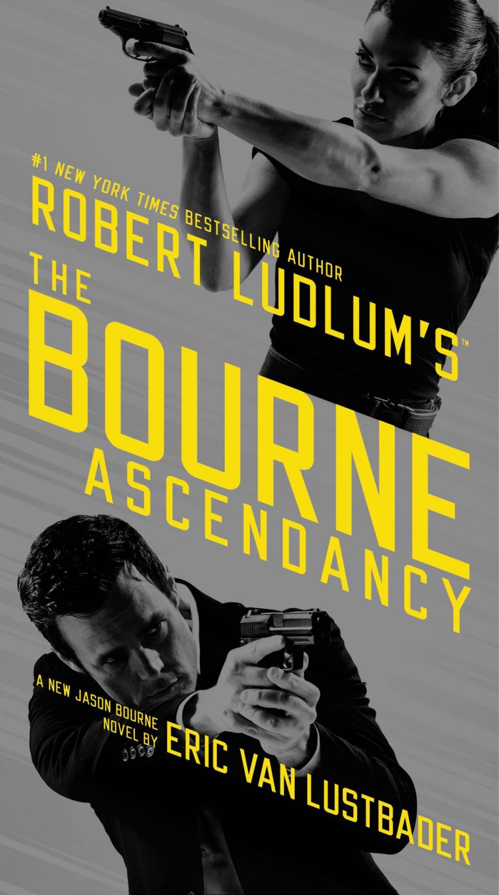 Big bigCover of Robert Ludlum's (TM) The Bourne Ascendancy