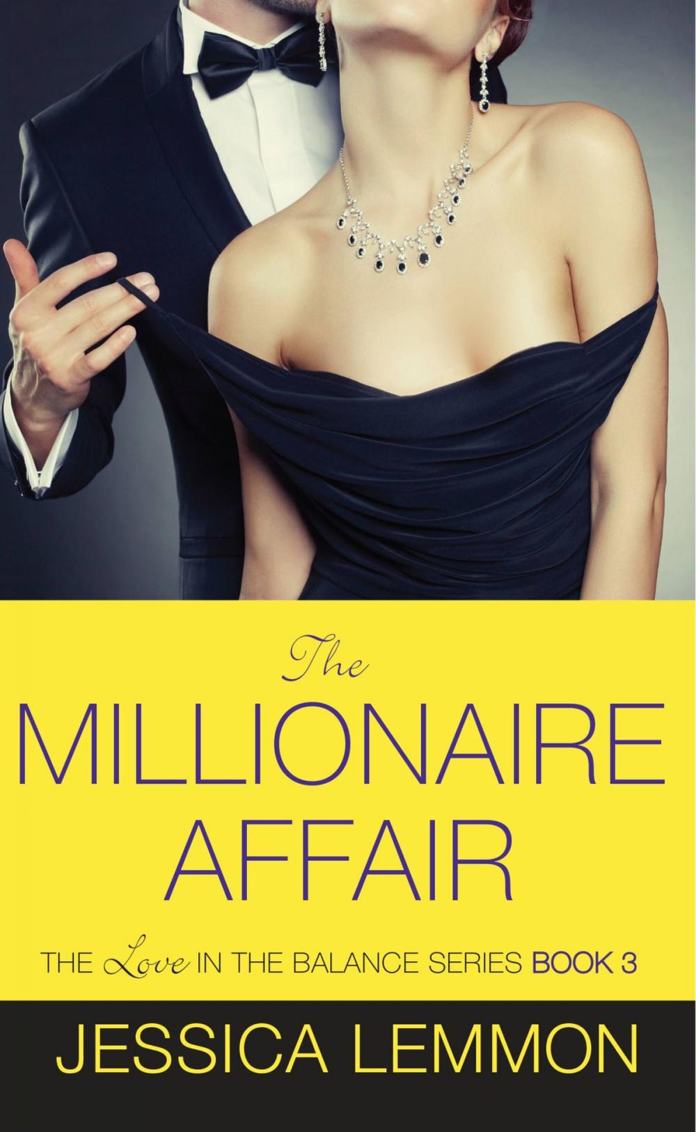 Big bigCover of The Millionaire Affair