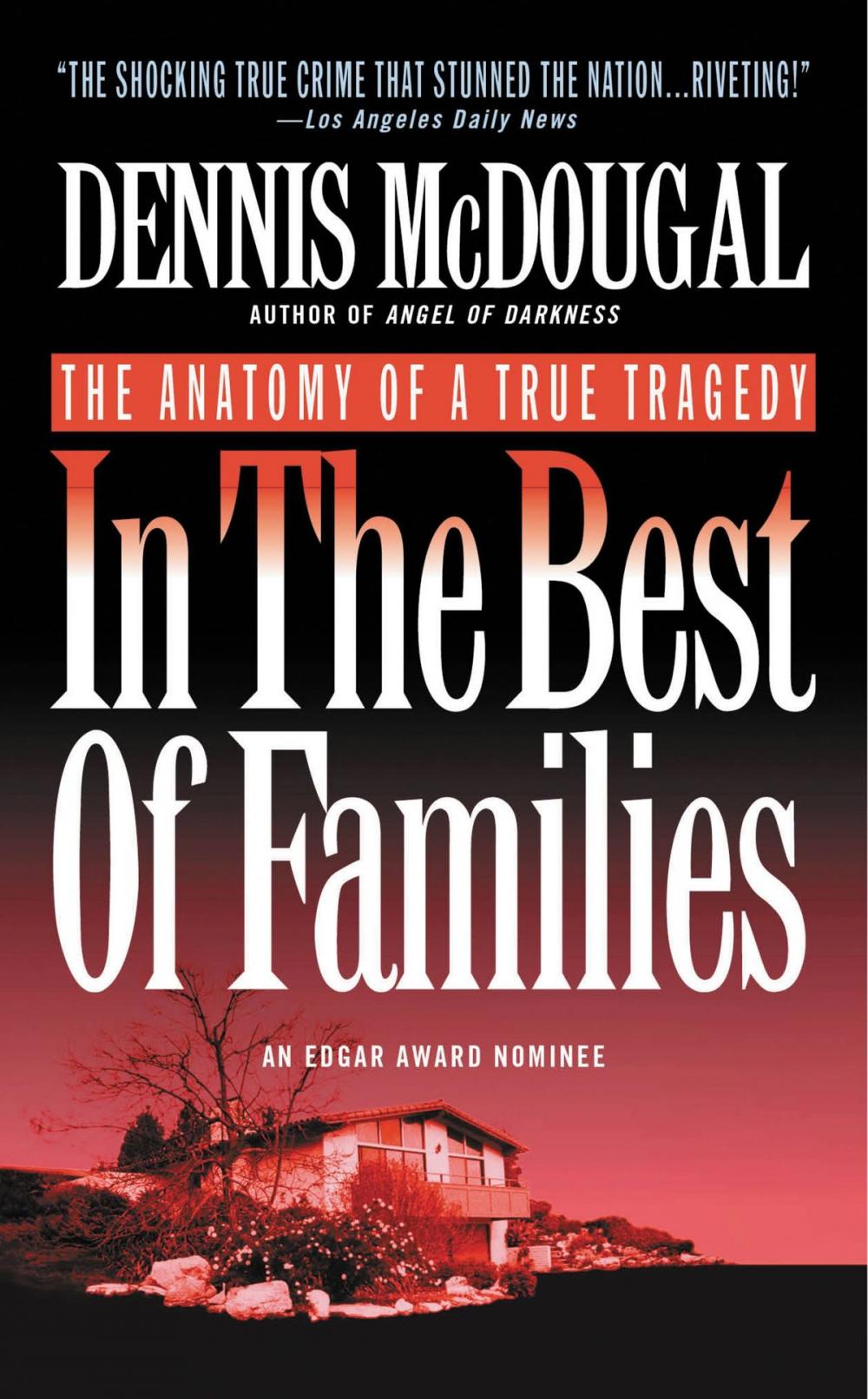 Big bigCover of In the Best of Families