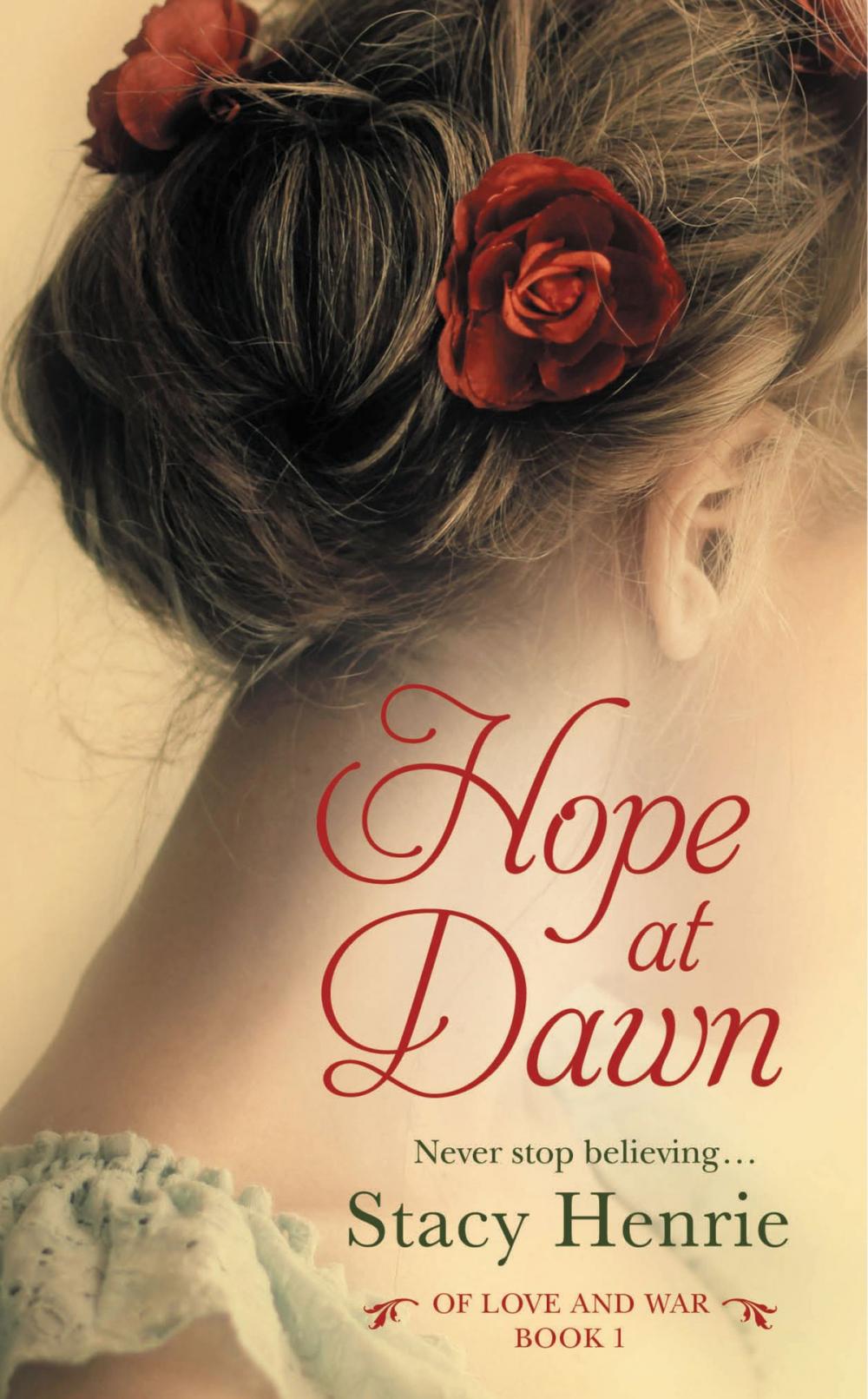 Big bigCover of Hope at Dawn