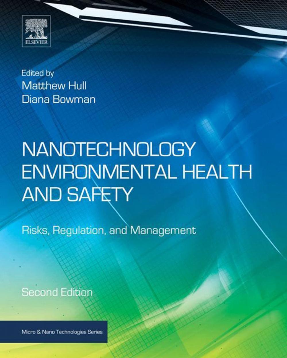 Big bigCover of Nanotechnology Environmental Health and Safety
