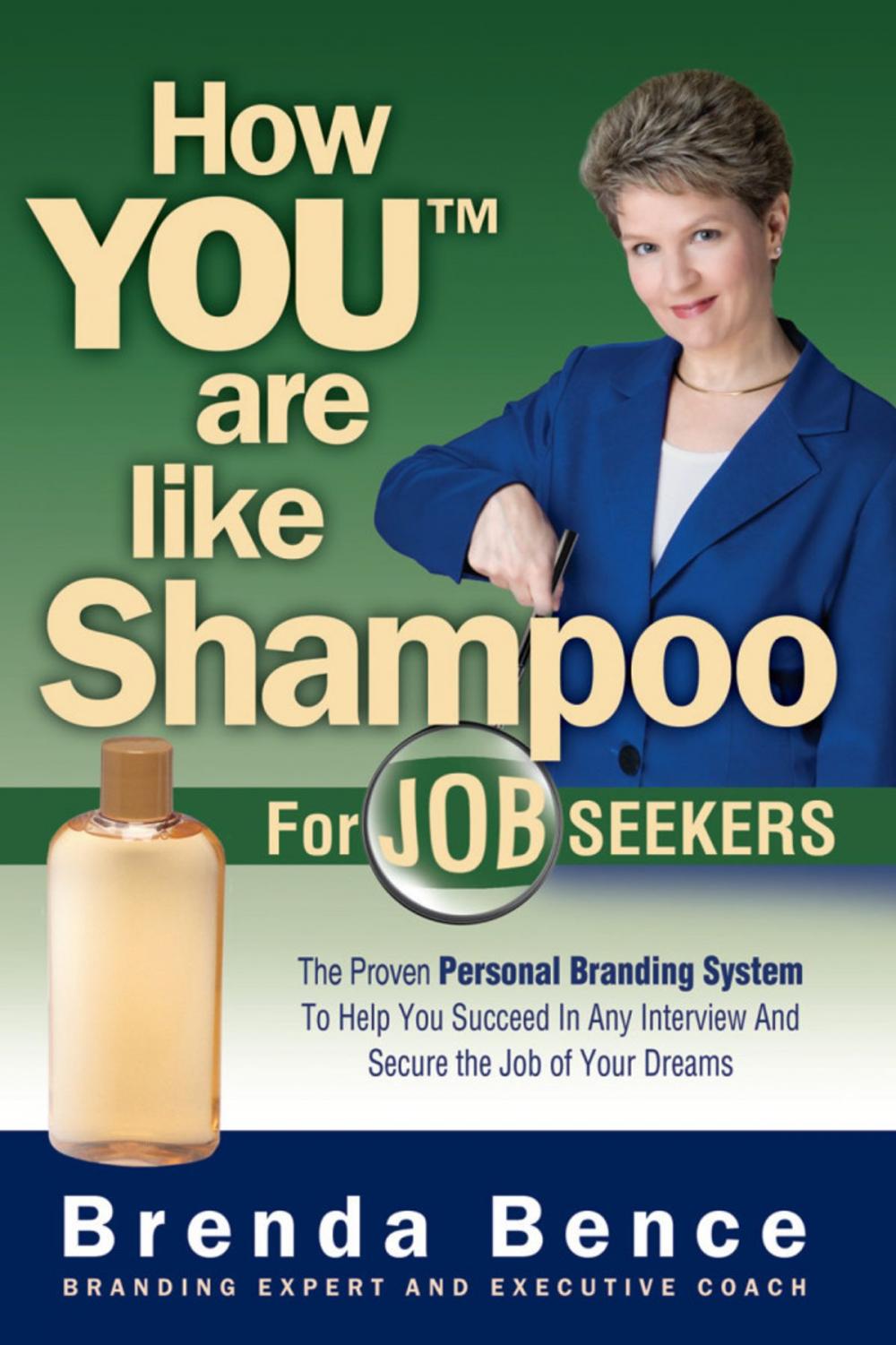 Big bigCover of How You Are Like Shampoo for Job Seekers