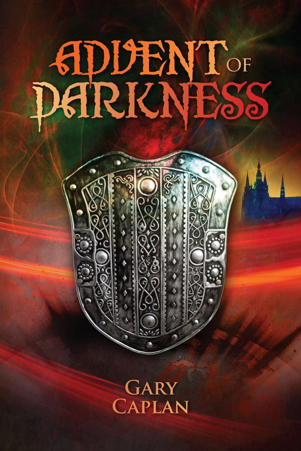 Big bigCover of Advent Of Darkness