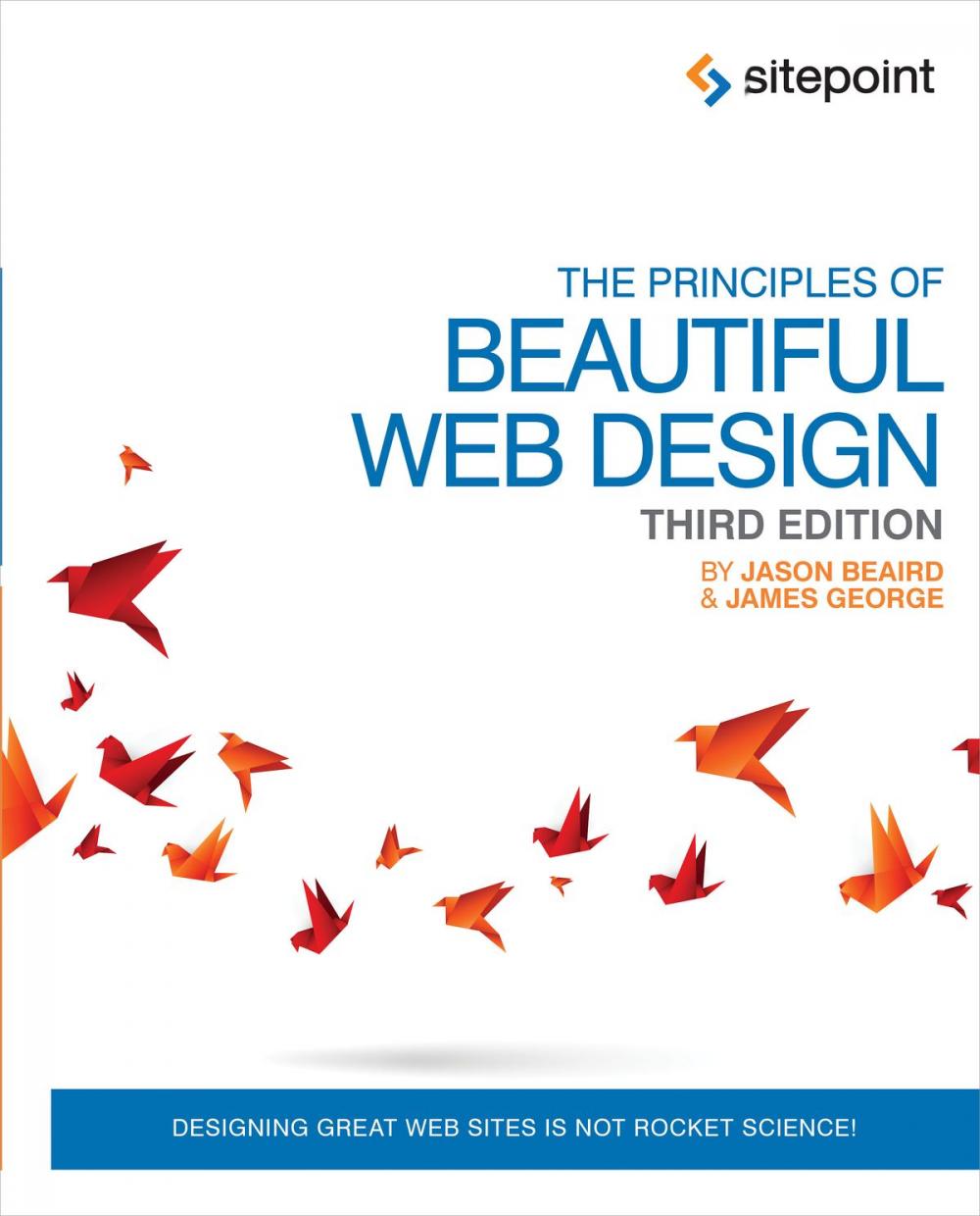 Big bigCover of The Principles of Beautiful Web Design