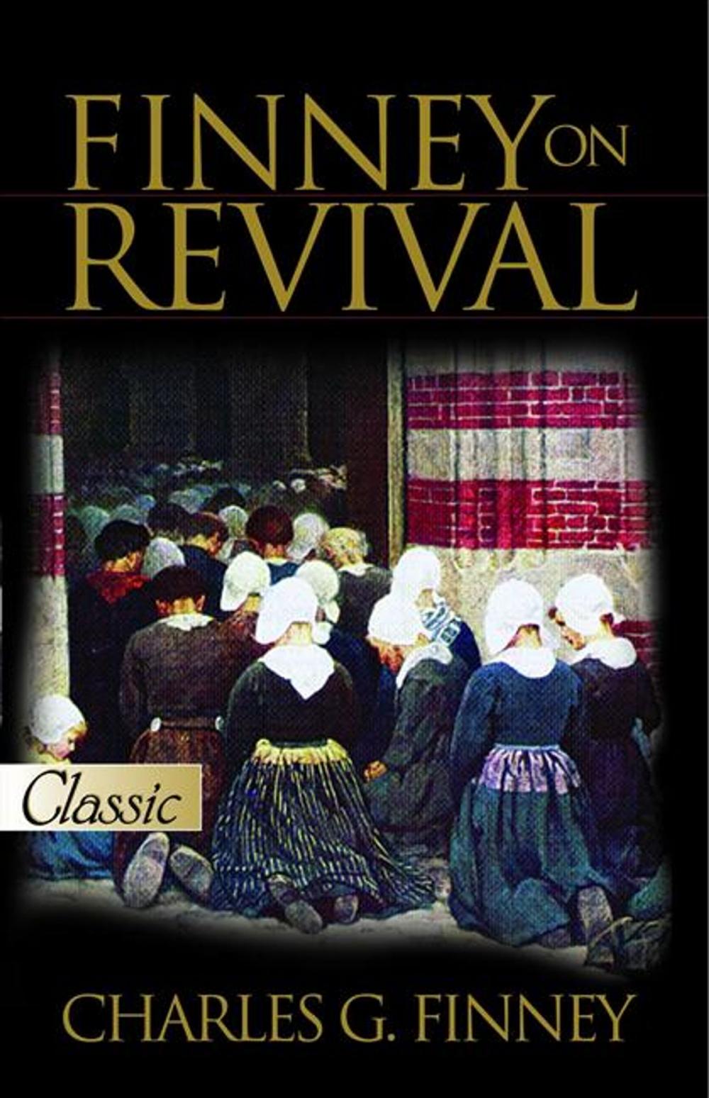 Big bigCover of Finney on Revival