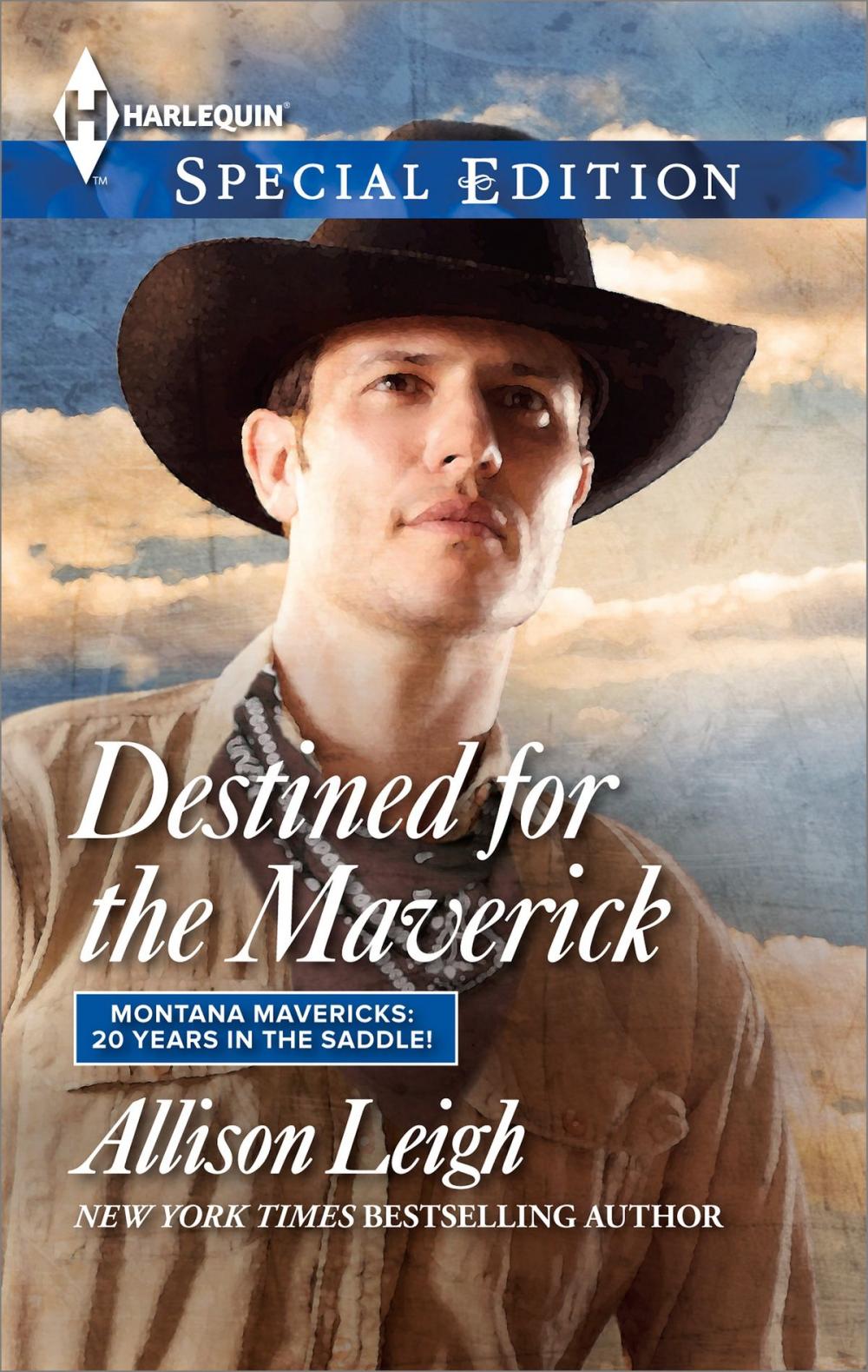 Big bigCover of Destined for the Maverick