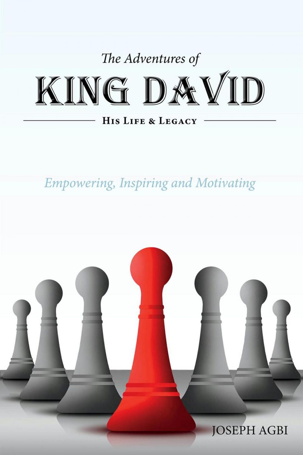 Big bigCover of The Adventures of King David