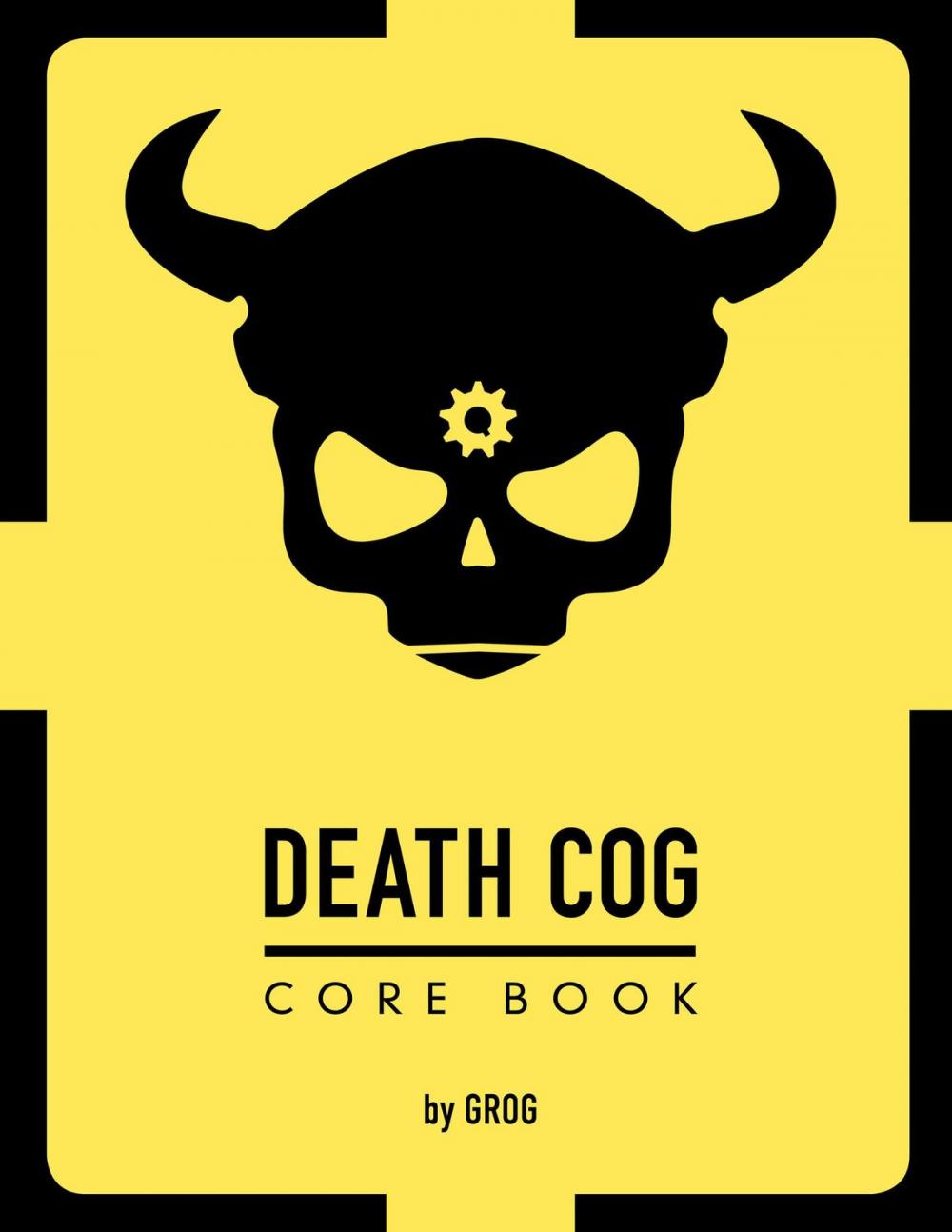 Big bigCover of Death Cog