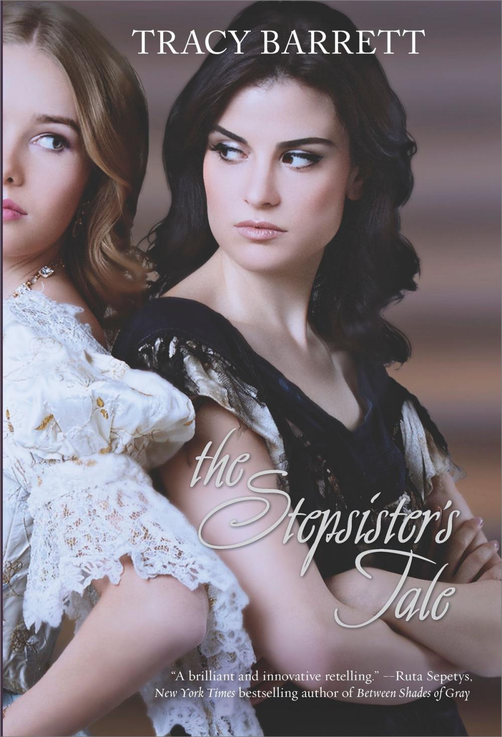 Big bigCover of The Stepsister's Tale