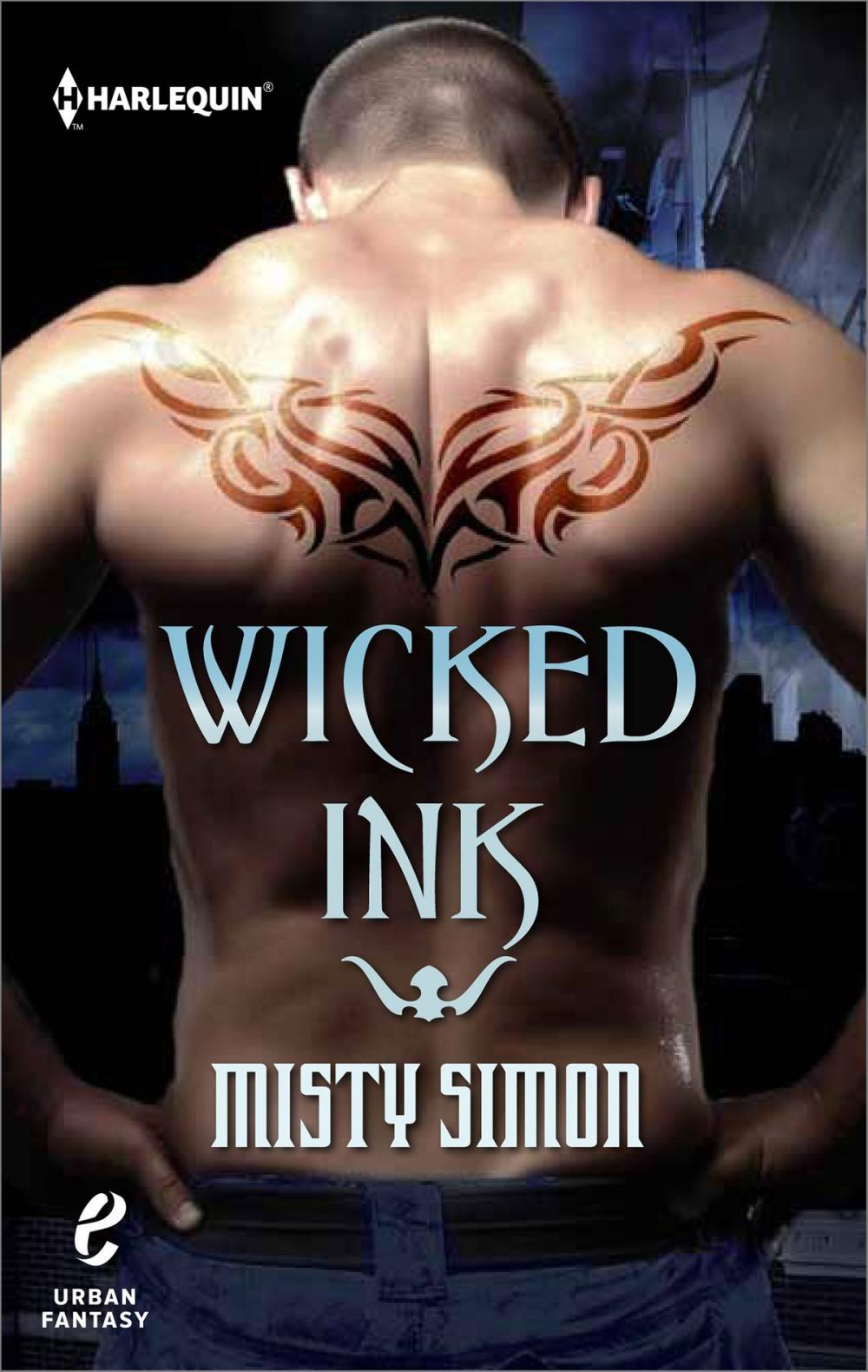 Big bigCover of Wicked Ink