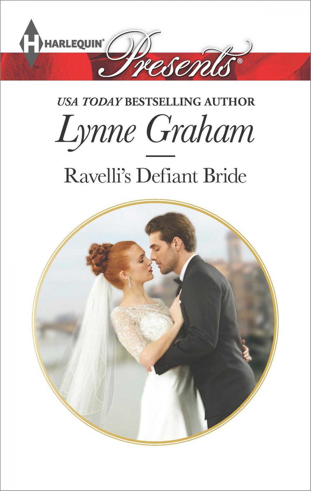 Big bigCover of Ravelli's Defiant Bride