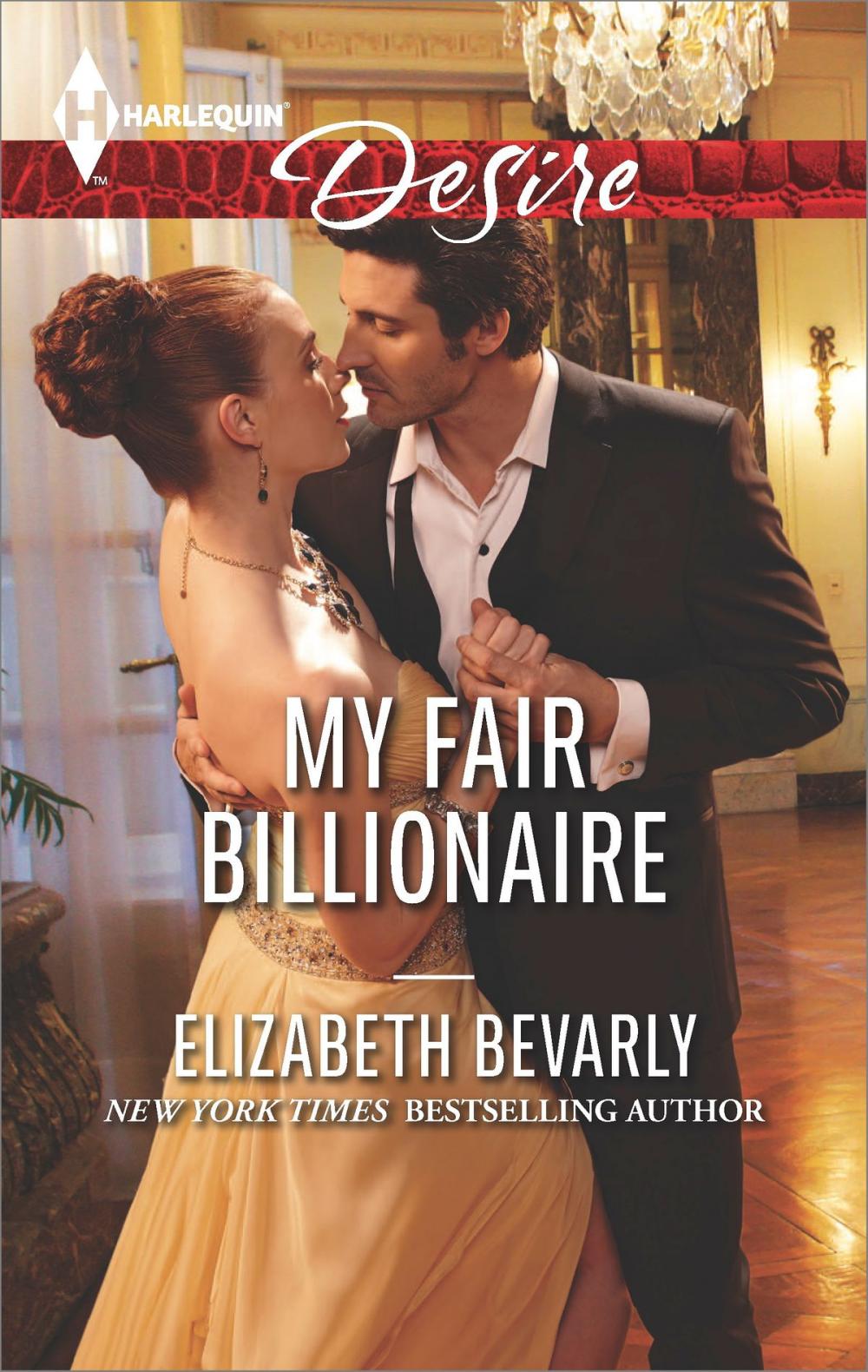 Big bigCover of My Fair Billionaire