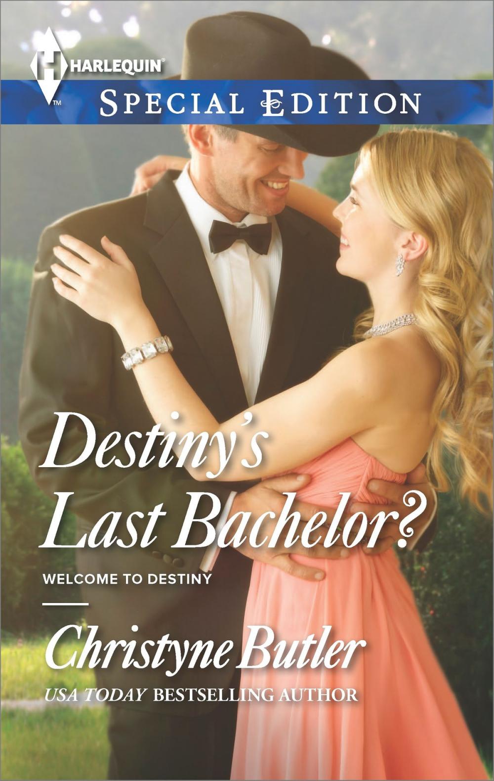 Big bigCover of Destiny's Last Bachelor?