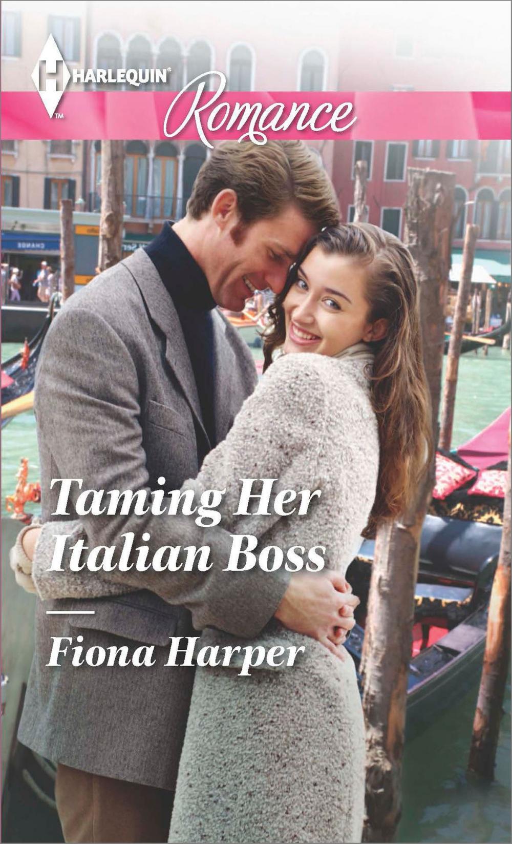 Big bigCover of Taming Her Italian Boss