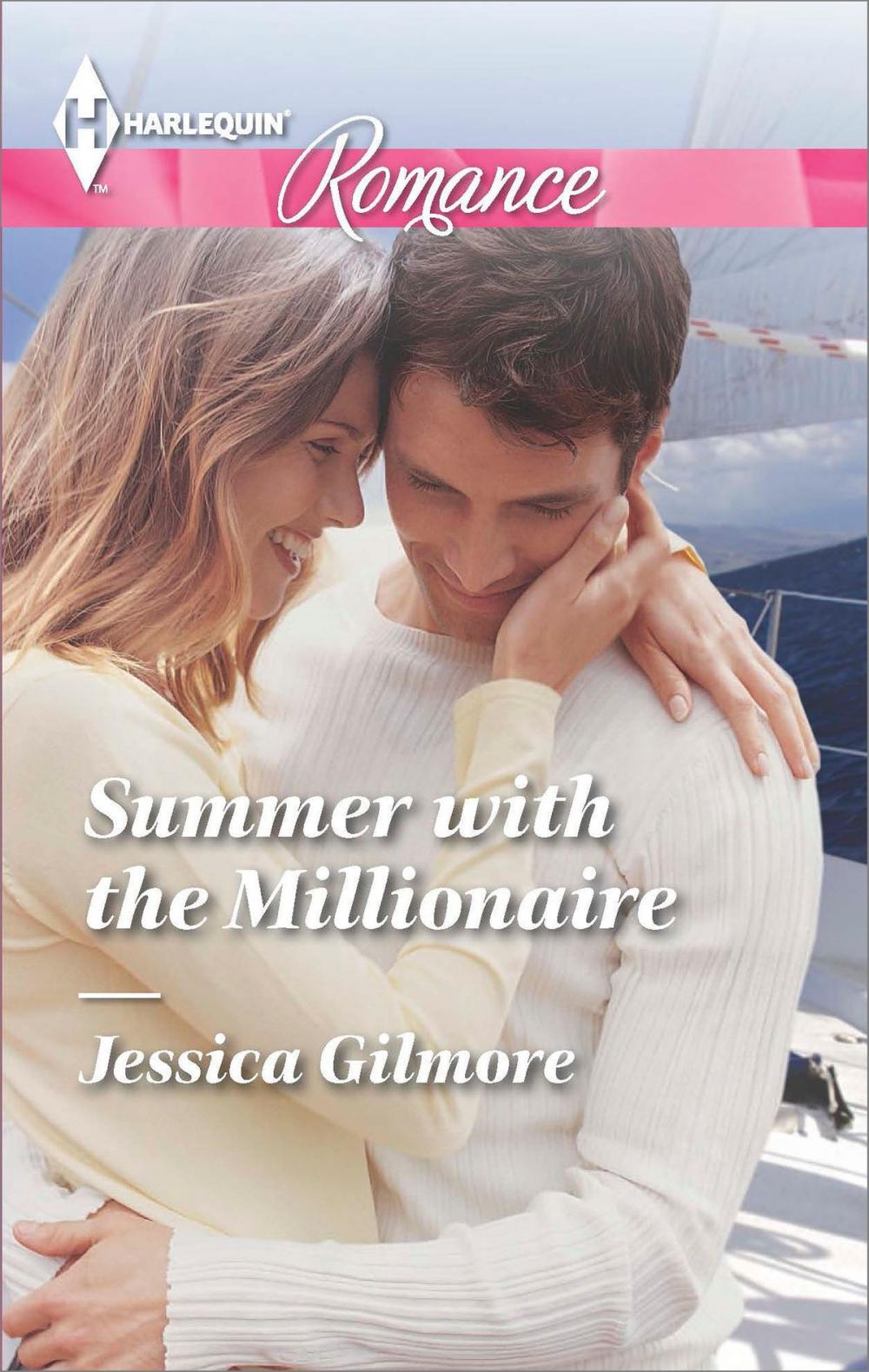 Big bigCover of Summer with the Millionaire