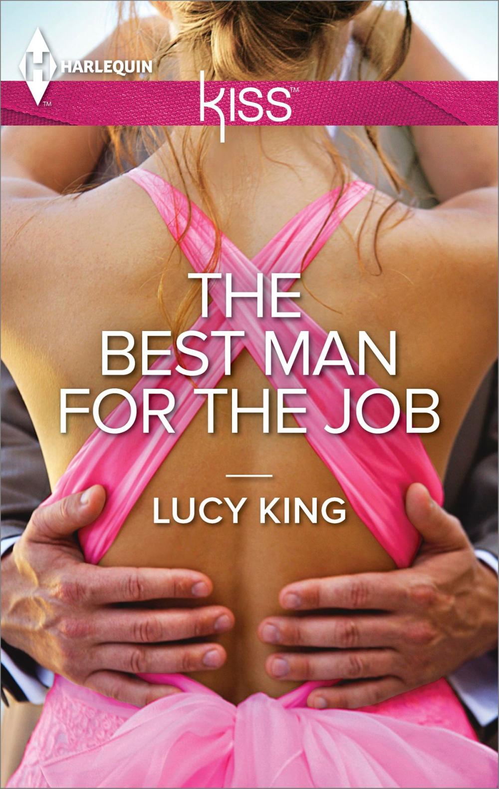 Big bigCover of The Best Man for the Job