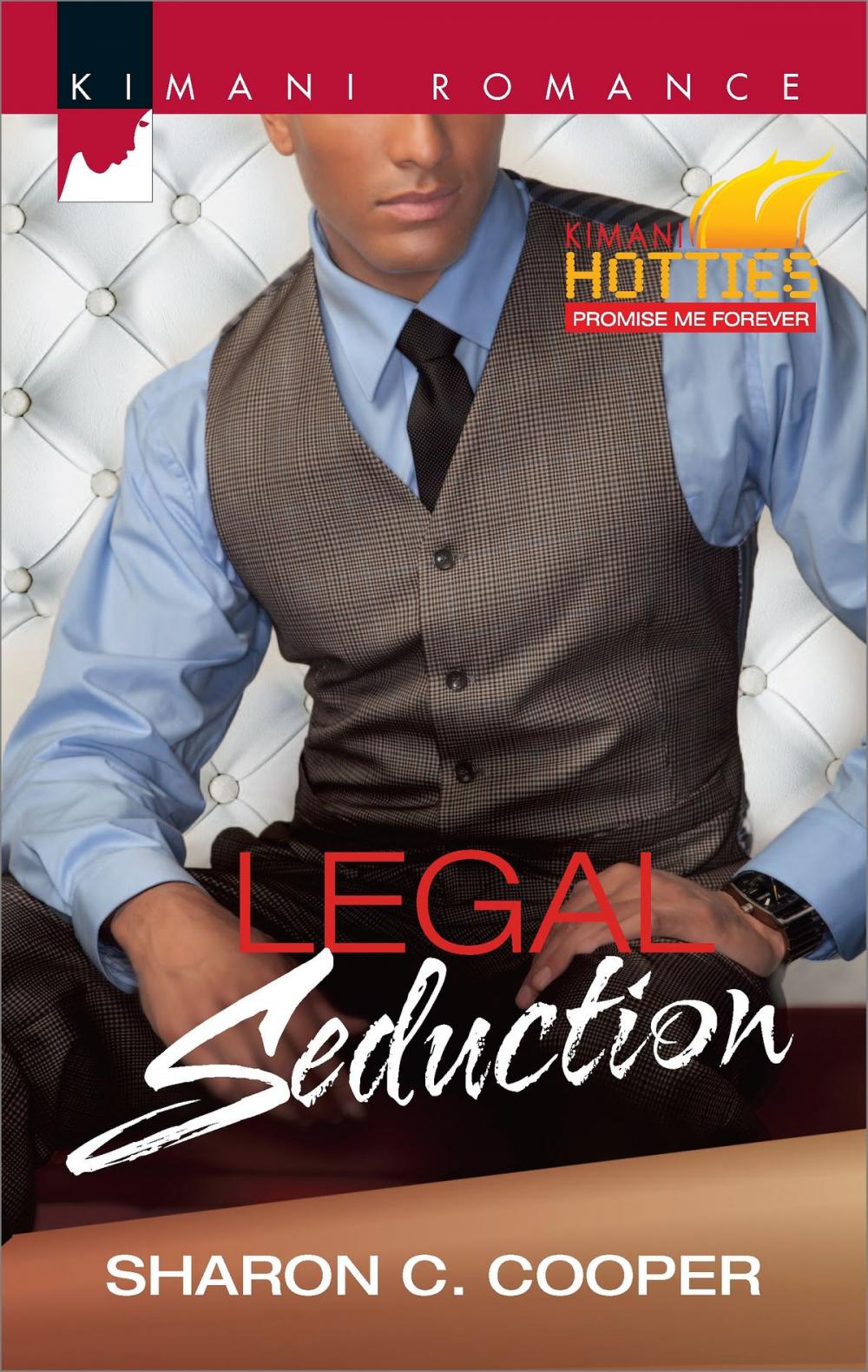 Big bigCover of Legal Seduction