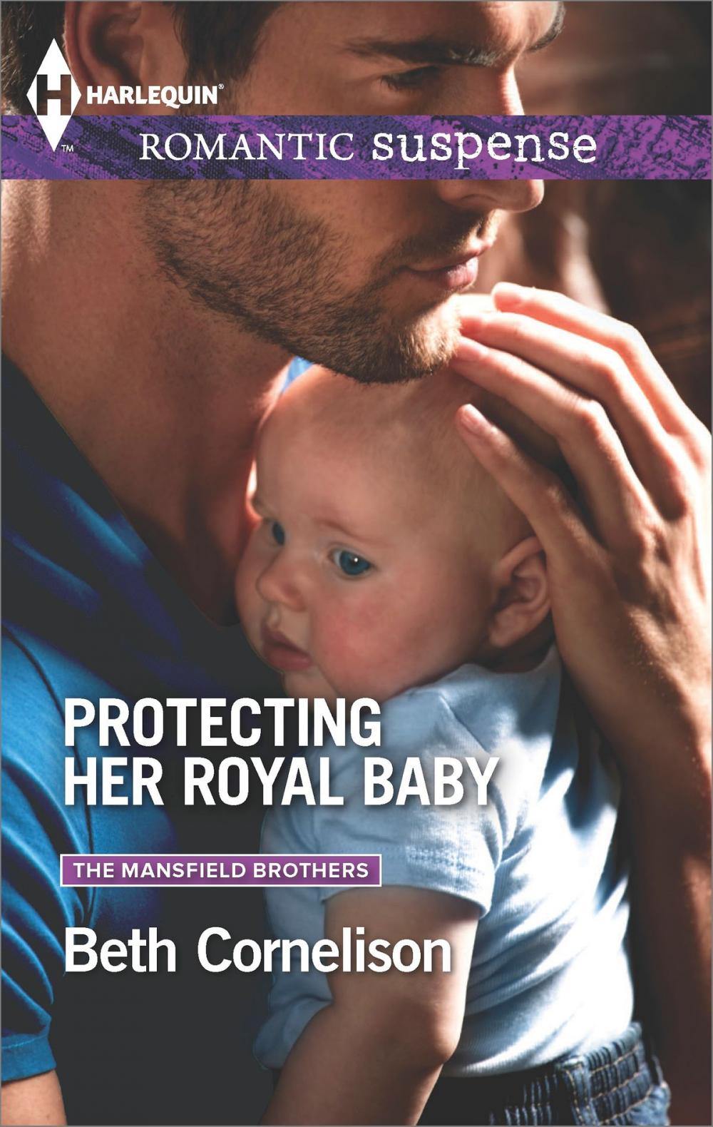 Big bigCover of Protecting Her Royal Baby